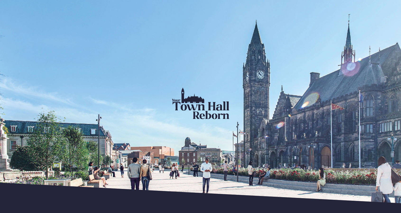 Your Town Hall Reborn